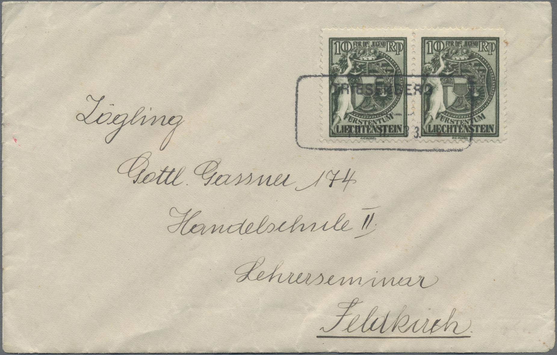 Lot 03006 - Liechtenstein - Auktionshaus Christoph Gärtner GmbH & Co. KG 58th AUCTION - Day 2 Lot 03006 - Liechtenstein - Auktionshaus Christoph Gärtner GmbH & Co. KG 58th AUCTION - Day 2