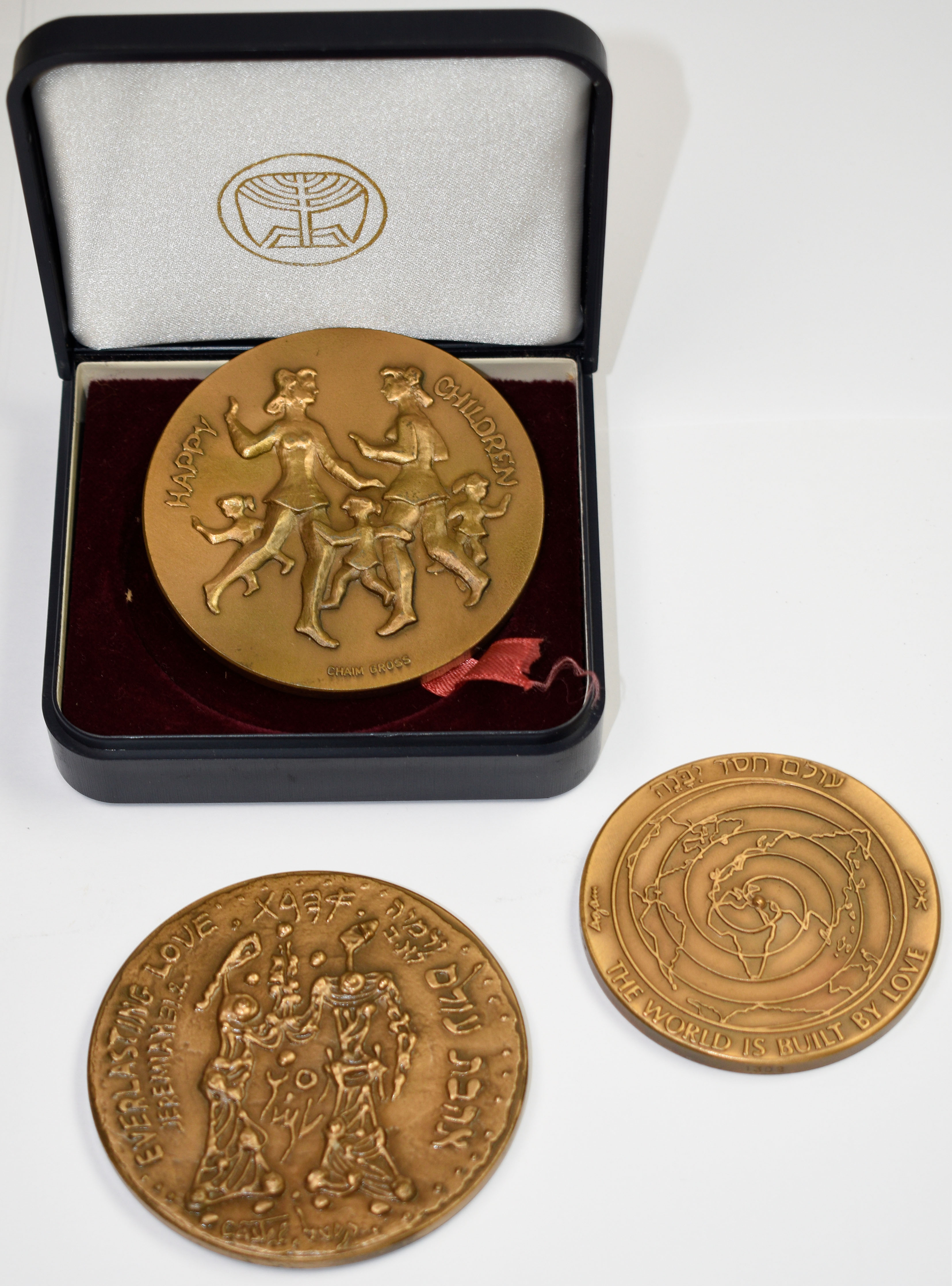 Lot 00510 - Medaillen alle Welt | Münzen - Auktionshaus Christoph Gärtner GmbH & Co. KG 58th AUCTION - Day 1 Lot 00510 - Medaillen alle Welt | Münzen - Auktionshaus Christoph Gärtner GmbH & Co. KG 58th AUCTION - Day 1