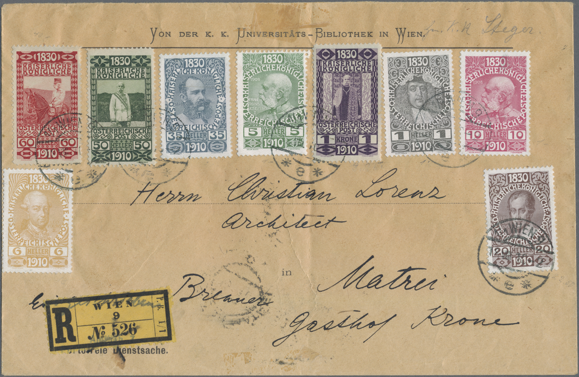 Lot 04626 - österreich - Auktionshaus Christoph Gärtner GmbH & Co. KG 55th AUCTION - Day 2 Lot 04626 - österreich - Auktionshaus Christoph Gärtner GmbH & Co. KG 55th AUCTION - Day 2