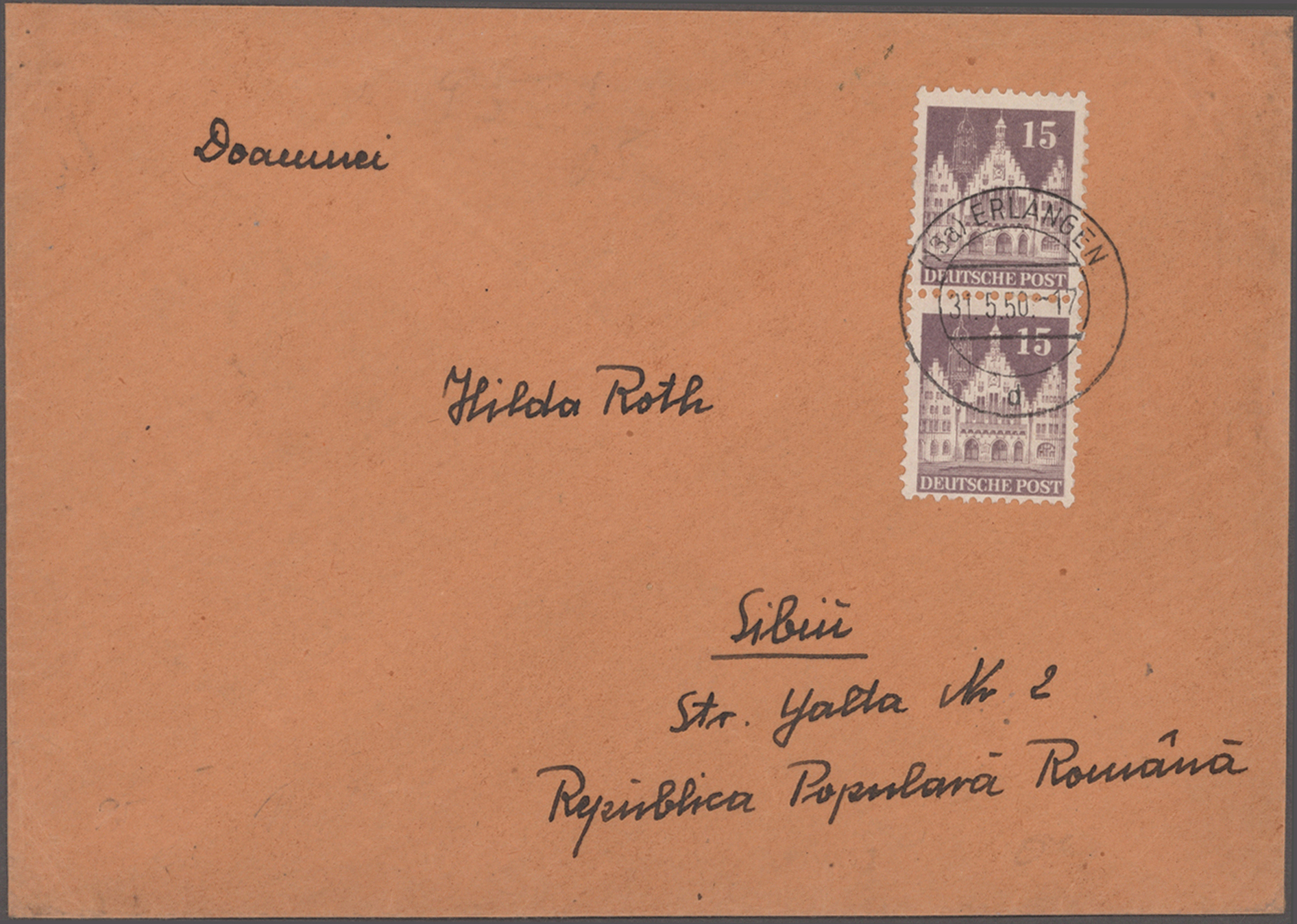 Lot 15197 - bizone - Auktionshaus Christoph Gärtner GmbH & Co. KG 58th AUCTION - Day 5 Lot 15197 - bizone - Auktionshaus Christoph Gärtner GmbH & Co. KG 58th AUCTION - Day 5