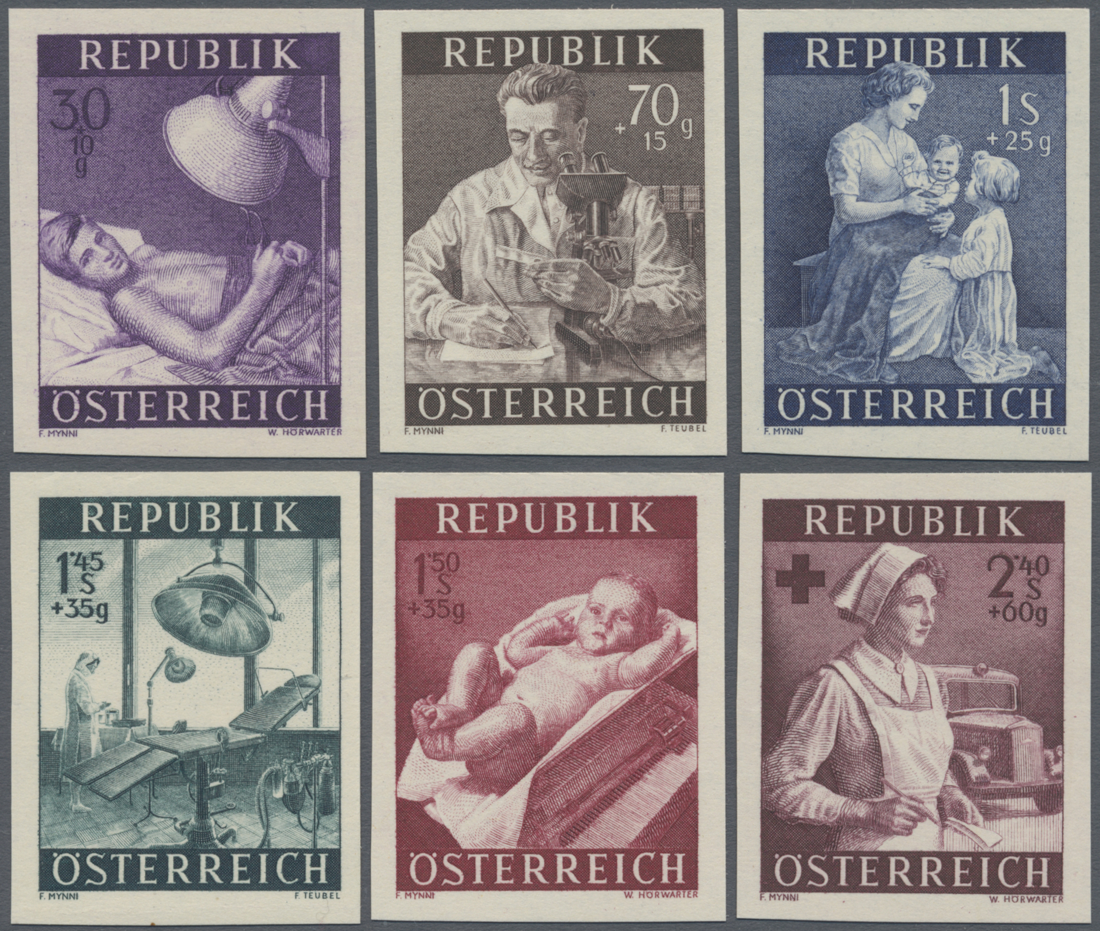 Lot 03312 - österreich  -  Auktionshaus Christoph Gärtner GmbH & Co. KG 58th AUCTION - Day 2