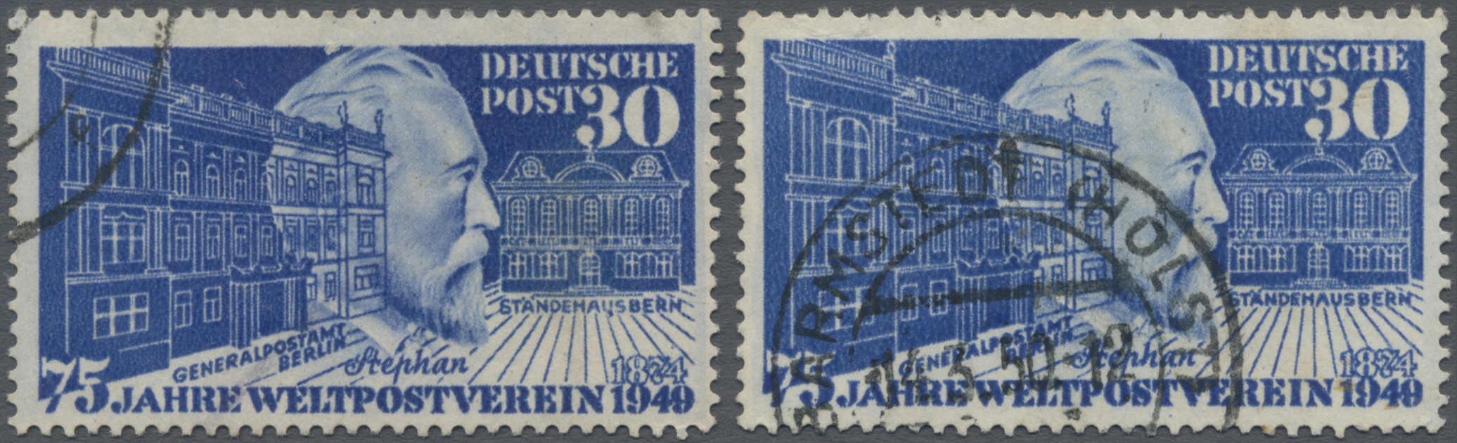 Lot 06755 - bundesrepublik deutschland - Auktionshaus Christoph Gärtner GmbH & Co. KG 57th AUCTION - Day 3 Lot 06755 - bundesrepublik deutschland - Auktionshaus Christoph Gärtner GmbH & Co. KG 57th AUCTION - Day 3