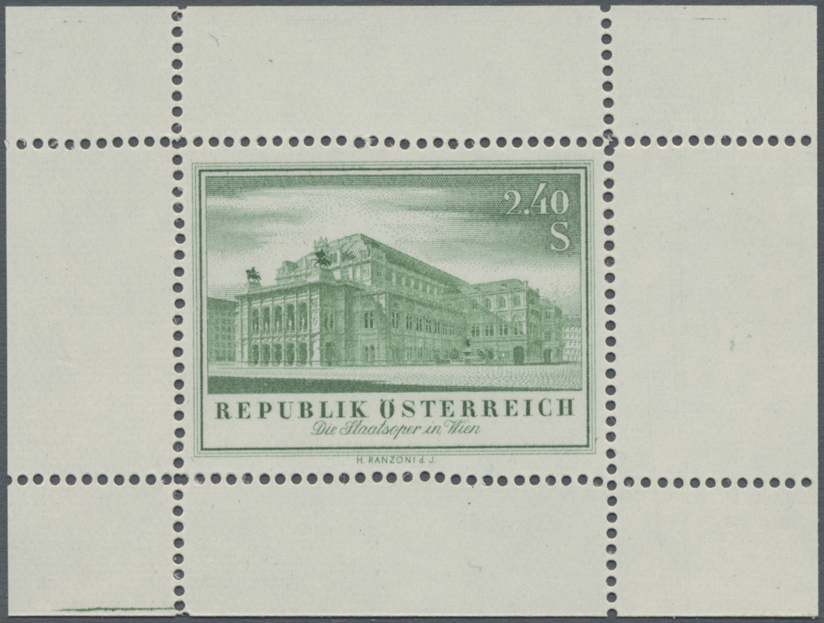Lot 02436 - thematik: musik-oper / music-opera - Auktionshaus Christoph Gärtner GmbH & Co. KG 58th AUCTION - Day 2 Lot 02436 - thematik: musik-oper / music-opera - Auktionshaus Christoph Gärtner GmbH & Co. KG 58th AUCTION - Day 2