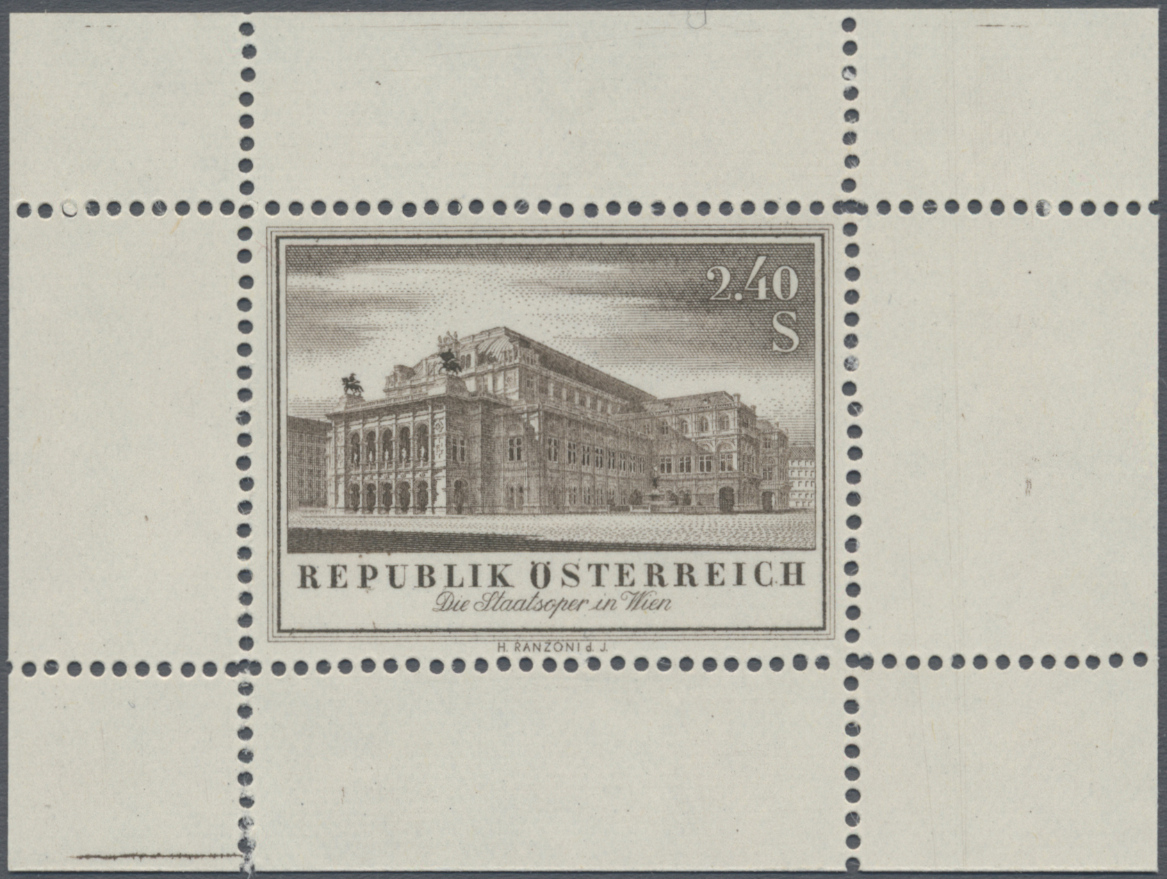Lot 03315 - österreich  -  Auktionshaus Christoph Gärtner GmbH & Co. KG 58th AUCTION - Day 2