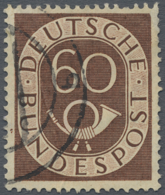 Lot 06775 - bundesrepublik deutschland - Auktionshaus Christoph Gärtner GmbH & Co. KG 57th AUCTION - Day 3 Lot 06775 - bundesrepublik deutschland - Auktionshaus Christoph Gärtner GmbH & Co. KG 57th AUCTION - Day 3