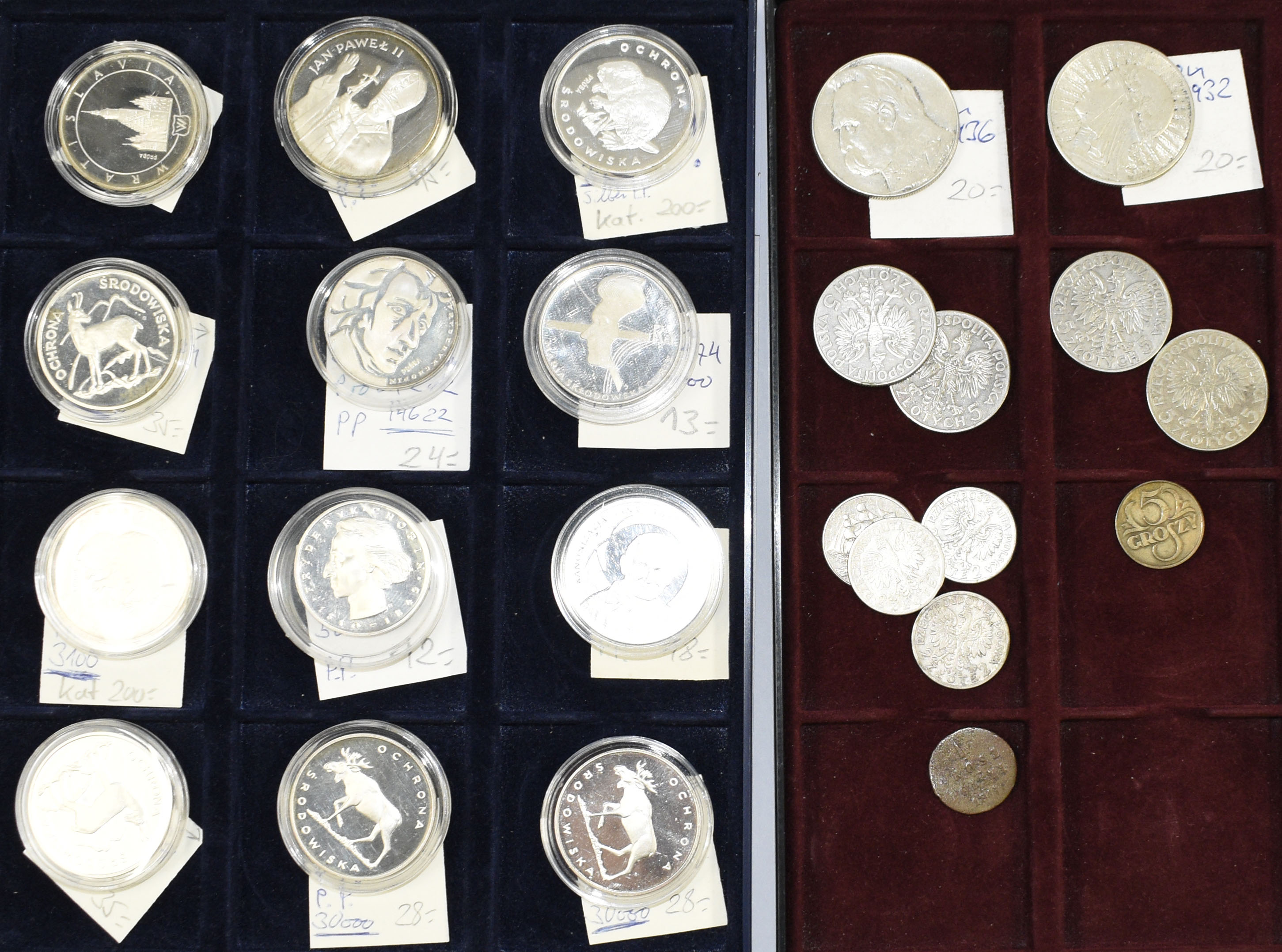 Lot 00694 - Polen | Europa - Auktionshaus Christoph Gärtner GmbH & Co. KG 57th AUCTION - Day 1 Lot 00694 - Polen | Europa - Auktionshaus Christoph Gärtner GmbH & Co. KG 57th AUCTION - Day 1