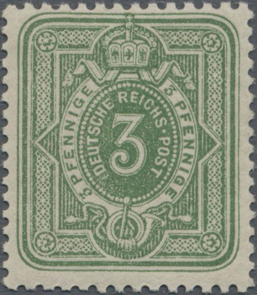 Lot 03258 - Deutsches Reich - Pfennige - Auktionshaus Christoph Gärtner GmbH & Co. KG 53rd AUCTION - Day 3 Germany Lot 03258 - Deutsches Reich - Pfennige - Auktionshaus Christoph Gärtner GmbH & Co. KG 53rd AUCTION - Day 3 Germany