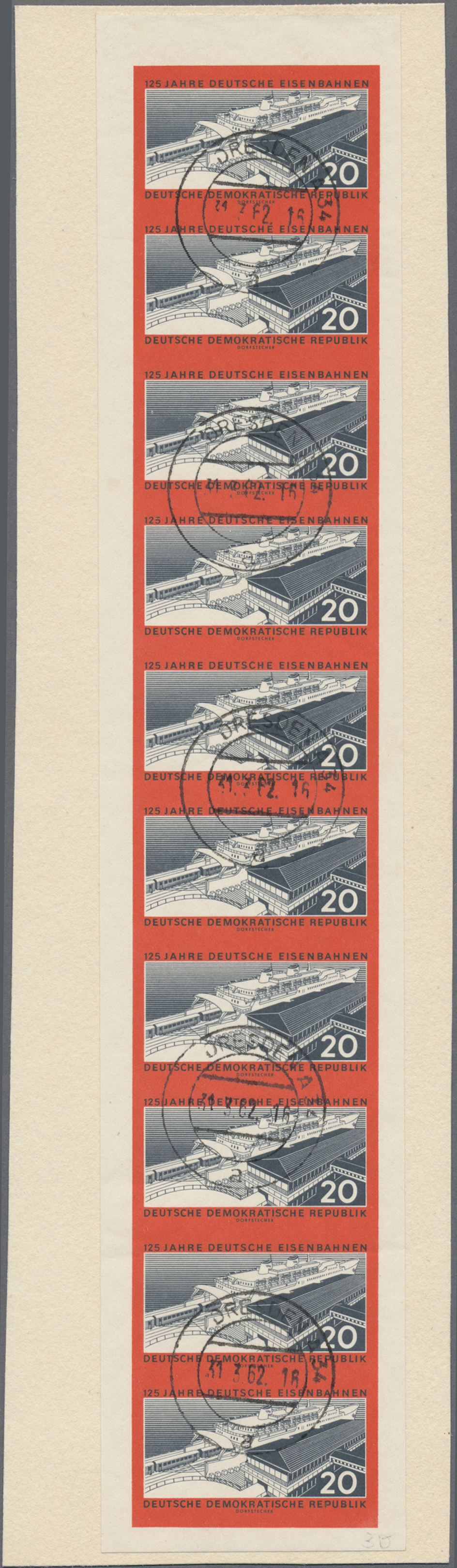 Lot 06389 - ddr  -  Auktionshaus Christoph Gärtner GmbH & Co. KG 55th AUCTION - Day 3
