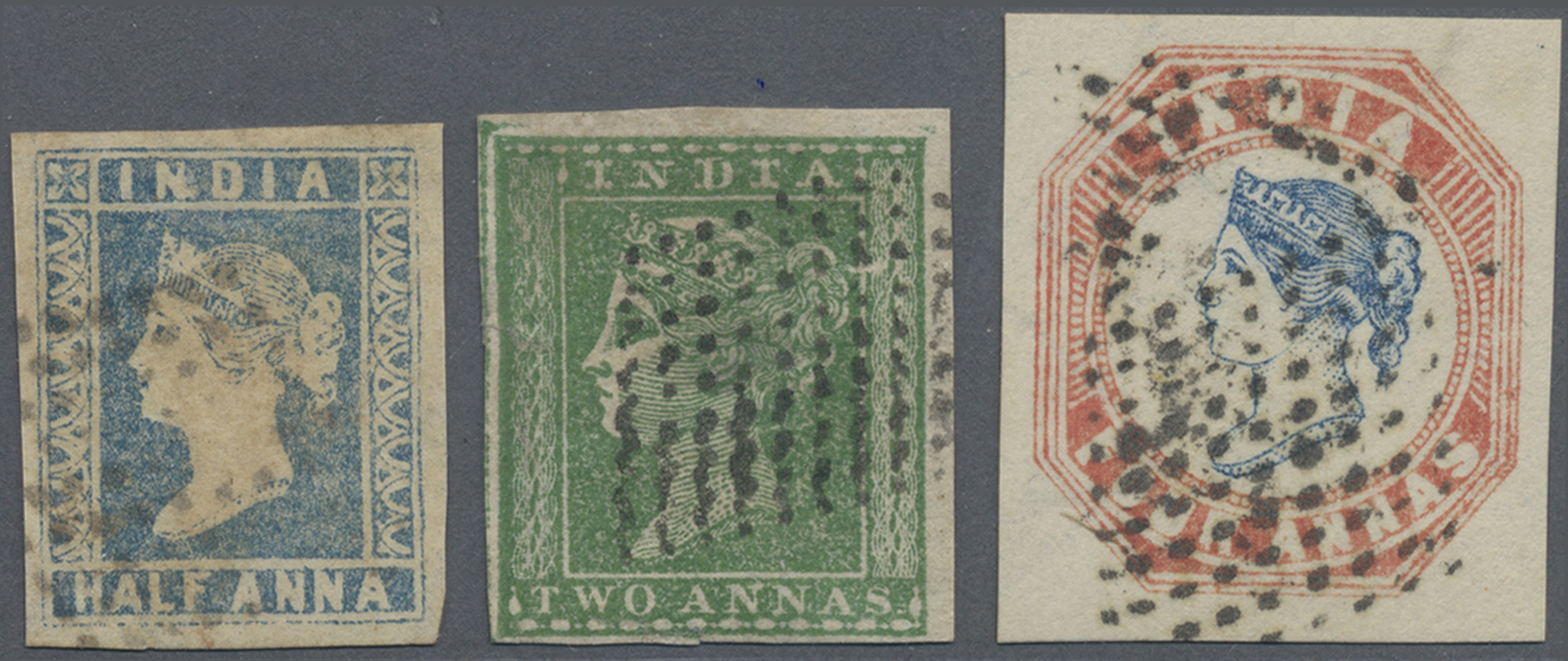 Lot 02214 - indien  -  Auktionshaus Christoph Gärtner GmbH & Co. KG 57th AUCTION - Day 2