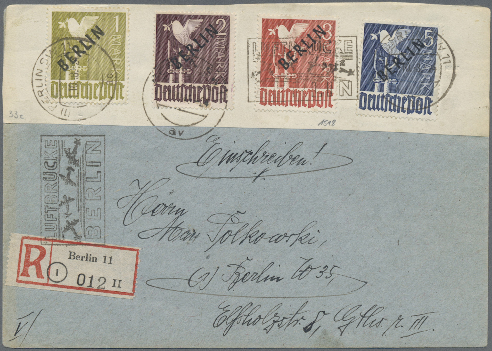 Lot 06505 - berlin - Auktionshaus Christoph Gärtner GmbH & Co. KG 57th AUCTION - Day 3 Lot 06505 - berlin - Auktionshaus Christoph Gärtner GmbH & Co. KG 57th AUCTION - Day 3