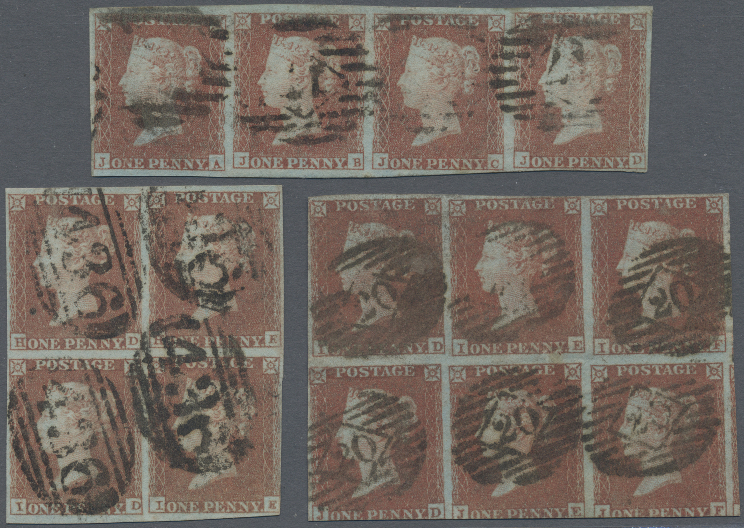 Lot 02784 - großbritannien  -  Auktionshaus Christoph Gärtner GmbH & Co. KG 58th AUCTION - Day 2