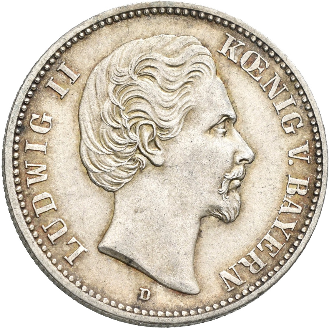 Lot 13335 - Bayern | Umlaufmünzen 2 Mark bis 5 Mark - Deutsches Kaiserreich - Auktionshaus Christoph Gärtner GmbH & Co. KG 53rd AUCTION - Day 6 Coins & Banknotes Lot 13335 - Bayern | Umlaufmünzen 2 Mark bis 5 Mark - Deutsches Kaiserreich - Auktionshaus Christoph Gärtner GmbH & Co. KG 53rd AUCTION - Day 6 Coins & Banknotes