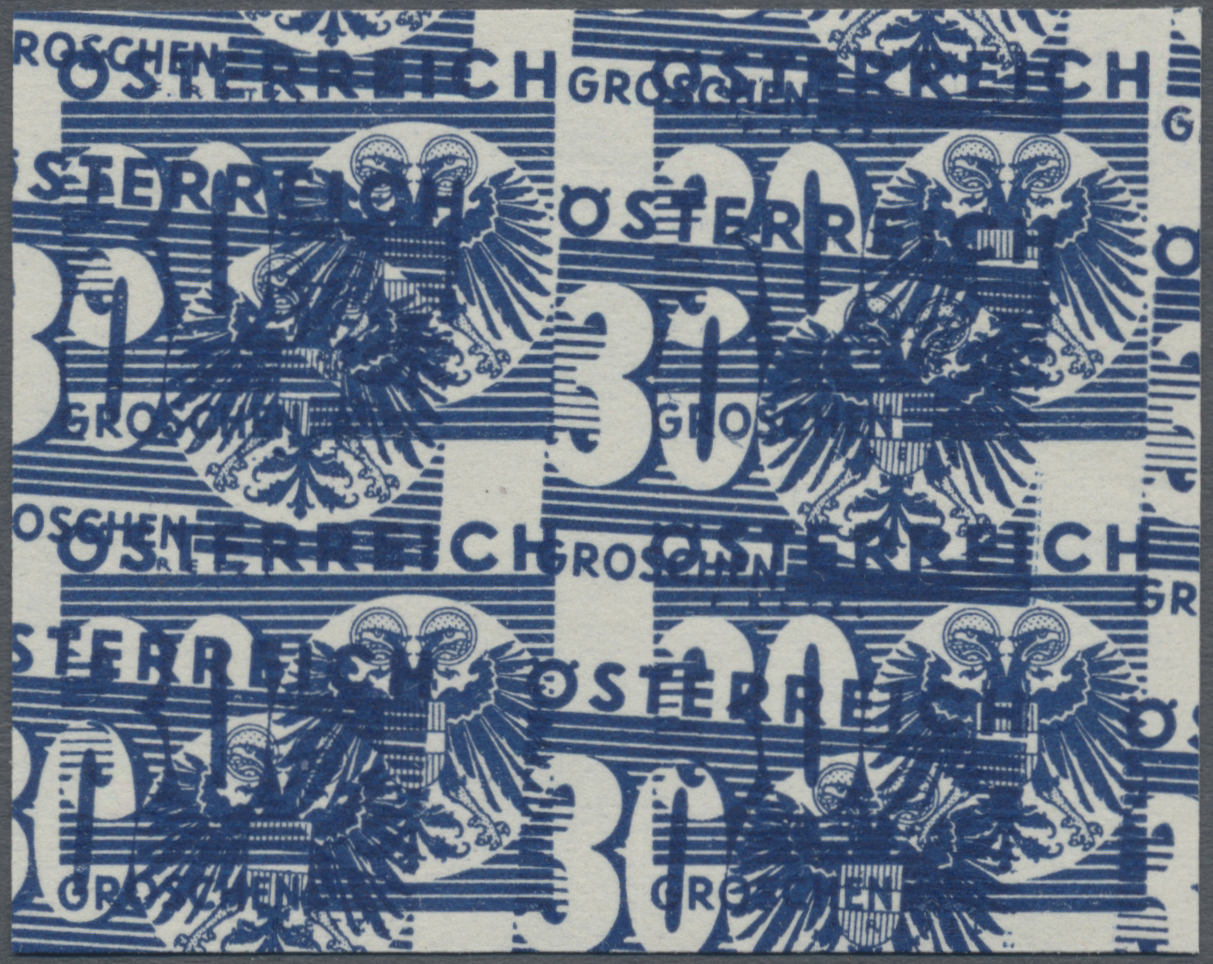 Lot 03330 - Österreich - Portomarken  -  Auktionshaus Christoph Gärtner GmbH & Co. KG 58th AUCTION - Day 2