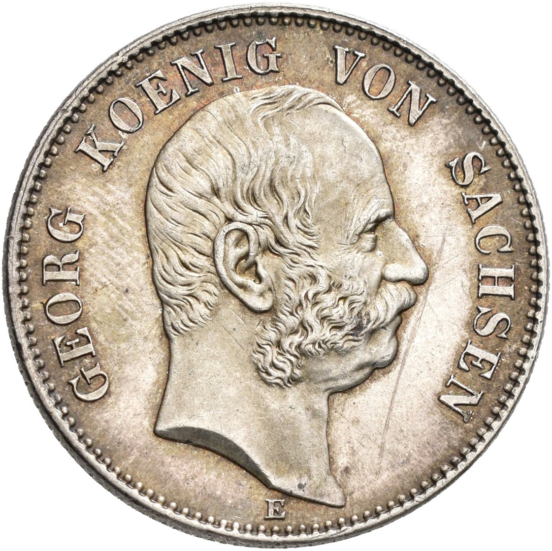Lot 13343 - Sachsen | Umlaufmünzen 2 Mark bis 5 Mark - Deutsches Kaiserreich - Auktionshaus Christoph Gärtner GmbH & Co. KG 53rd AUCTION - Day 6 Coins & Banknotes Lot 13343 - Sachsen | Umlaufmünzen 2 Mark bis 5 Mark - Deutsches Kaiserreich - Auktionshaus Christoph Gärtner GmbH & Co. KG 53rd AUCTION - Day 6 Coins & Banknotes