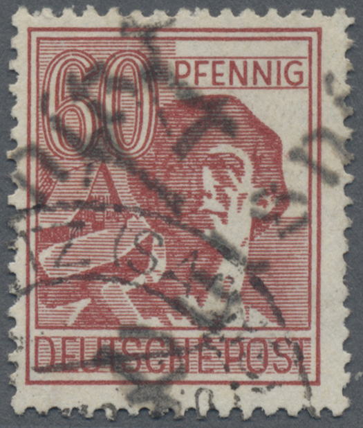 Lot 06439 - Sowjetische Zone - Bezirkshandstempel - II - Bez. 14 (Dresden) - Auktionshaus Christoph Gärtner GmbH & Co. KG 57th AUCTION - Day 3 Lot 06439 - Sowjetische Zone - Bezirkshandstempel - II - Bez. 14 (Dresden) - Auktionshaus Christoph Gärtner GmbH & Co. KG 57th AUCTION - Day 3