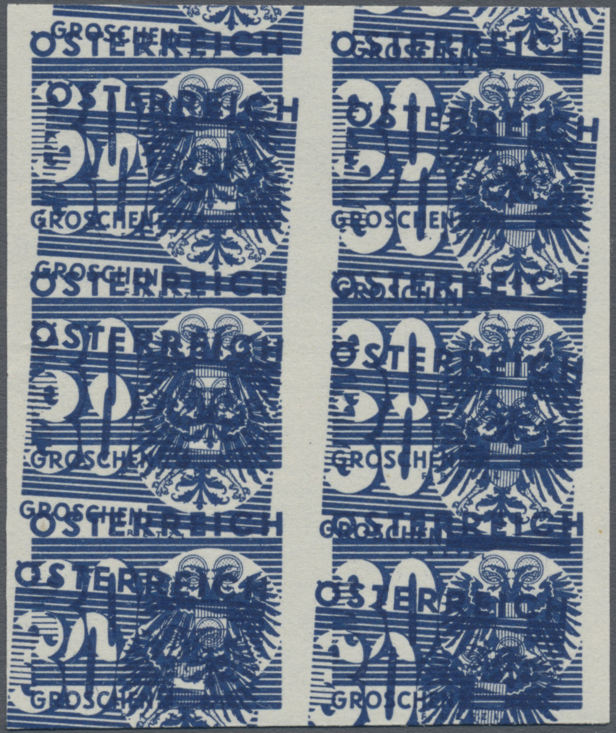 Lot 03331 - Österreich - Portomarken  -  Auktionshaus Christoph Gärtner GmbH & Co. KG 58th AUCTION - Day 2