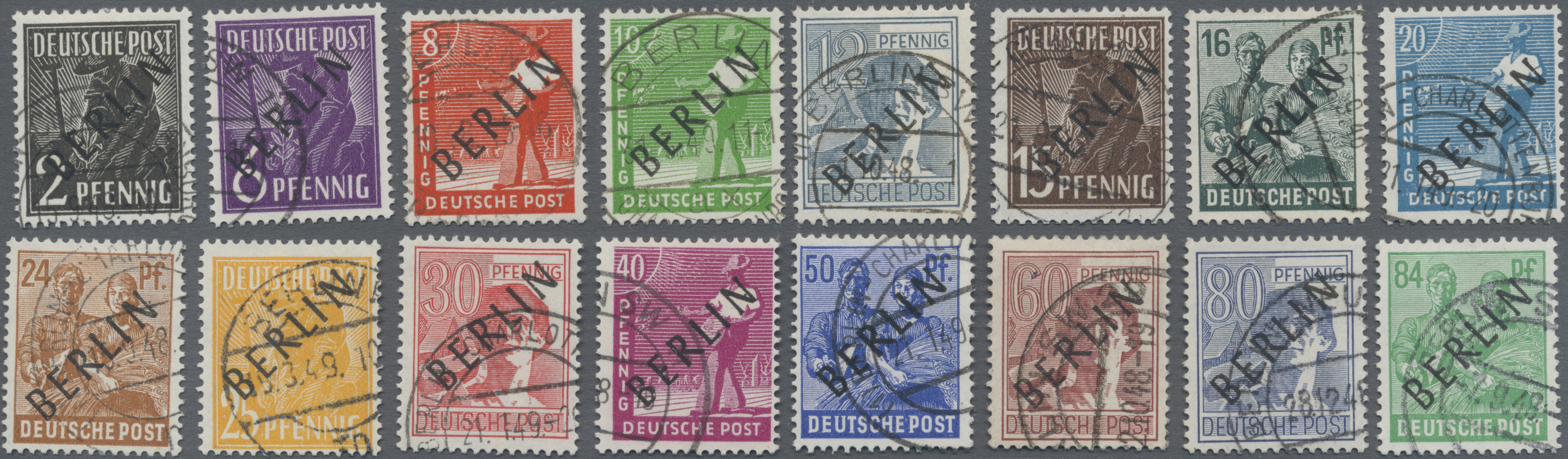 Lot 06363 - berlin  -  Auktionshaus Christoph Gärtner GmbH & Co. KG 58th AUCTION - Day 2