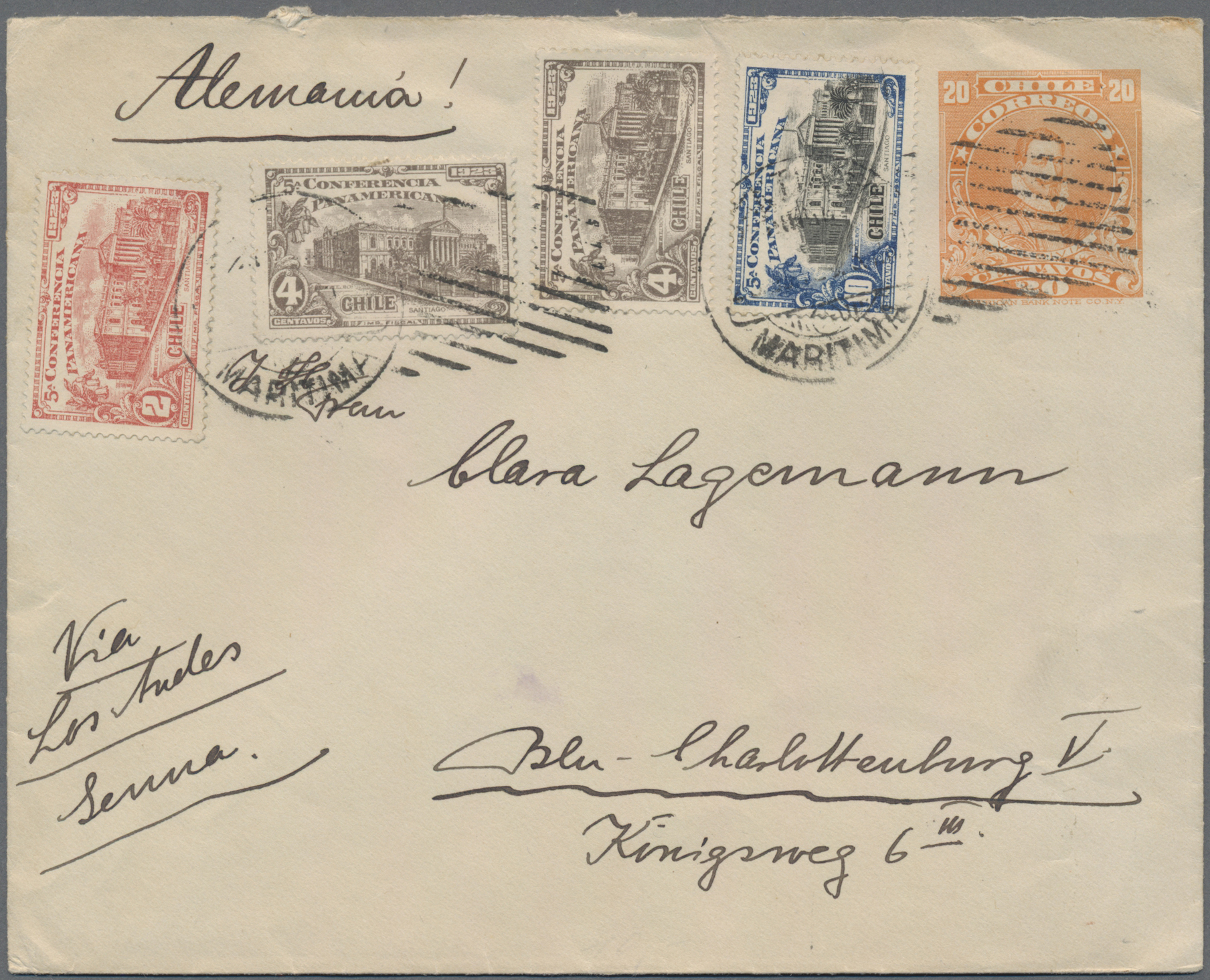 Lot 07512 - nachlässe  -  Auktionshaus Christoph Gärtner GmbH & Co. KG 53rd AUCTION - Day 5, Collections Estates, Germany, Picture Postcards