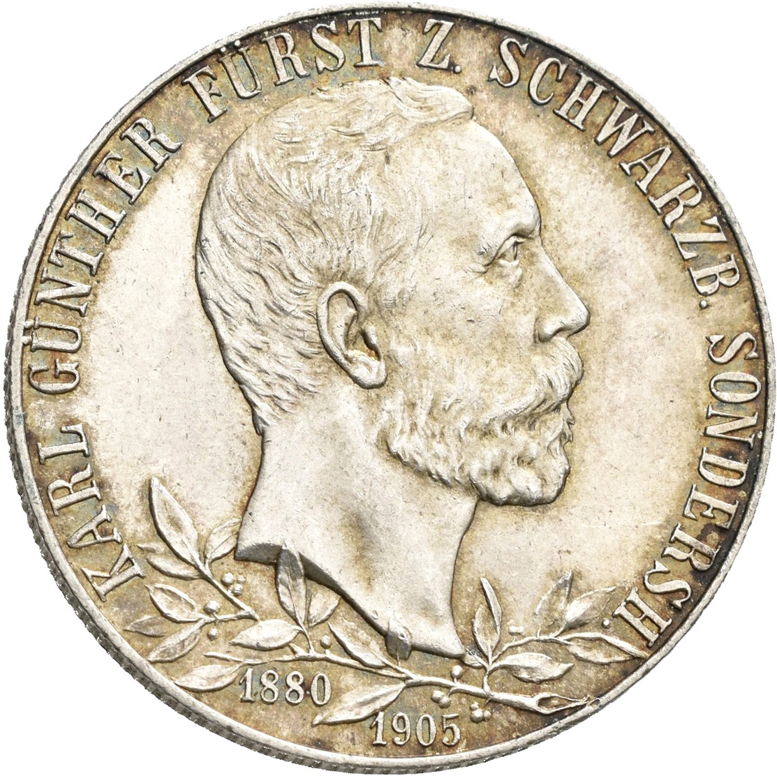 Lot 13345 - Schwarzburg-Sondershausen | Umlaufmünzen 2 Mark bis 5 Mark - Deutsches Kaiserreich - Auktionshaus Christoph Gärtner GmbH & Co. KG 53rd AUCTION - Day 6 Coins & Banknotes Lot 13345 - Schwarzburg-Sondershausen | Umlaufmünzen 2 Mark bis 5 Mark - Deutsches Kaiserreich - Auktionshaus Christoph Gärtner GmbH & Co. KG 53rd AUCTION - Day 6 Coins & Banknotes