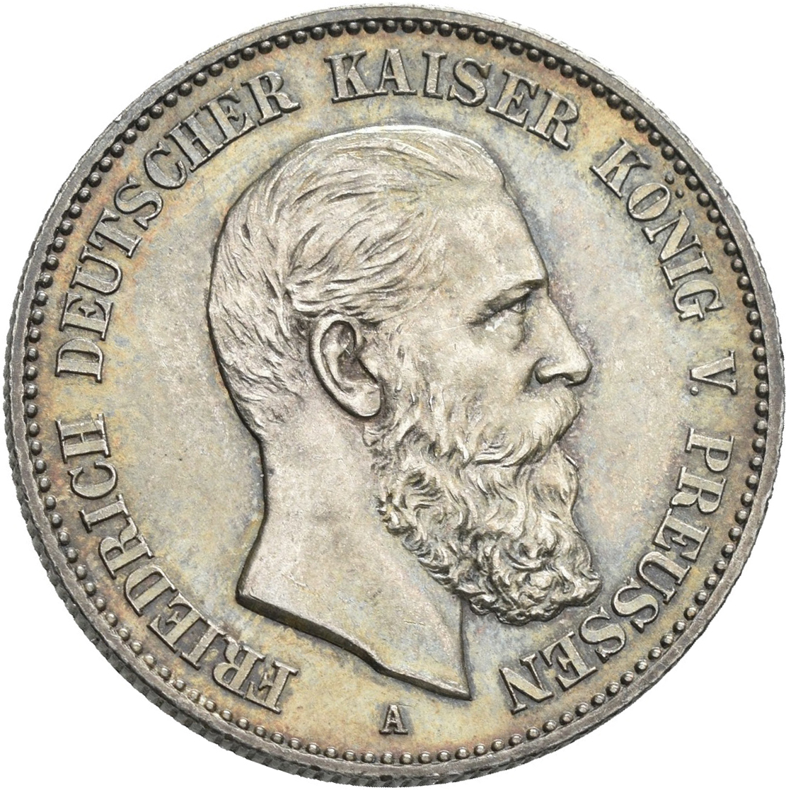 Lot 13341 - Preußen | Umlaufmünzen 2 Mark bis 5 Mark - Deutsches Kaiserreich - Auktionshaus Christoph Gärtner GmbH & Co. KG 53rd AUCTION - Day 6 Coins & Banknotes Lot 13341 - Preußen | Umlaufmünzen 2 Mark bis 5 Mark - Deutsches Kaiserreich - Auktionshaus Christoph Gärtner GmbH & Co. KG 53rd AUCTION - Day 6 Coins & Banknotes