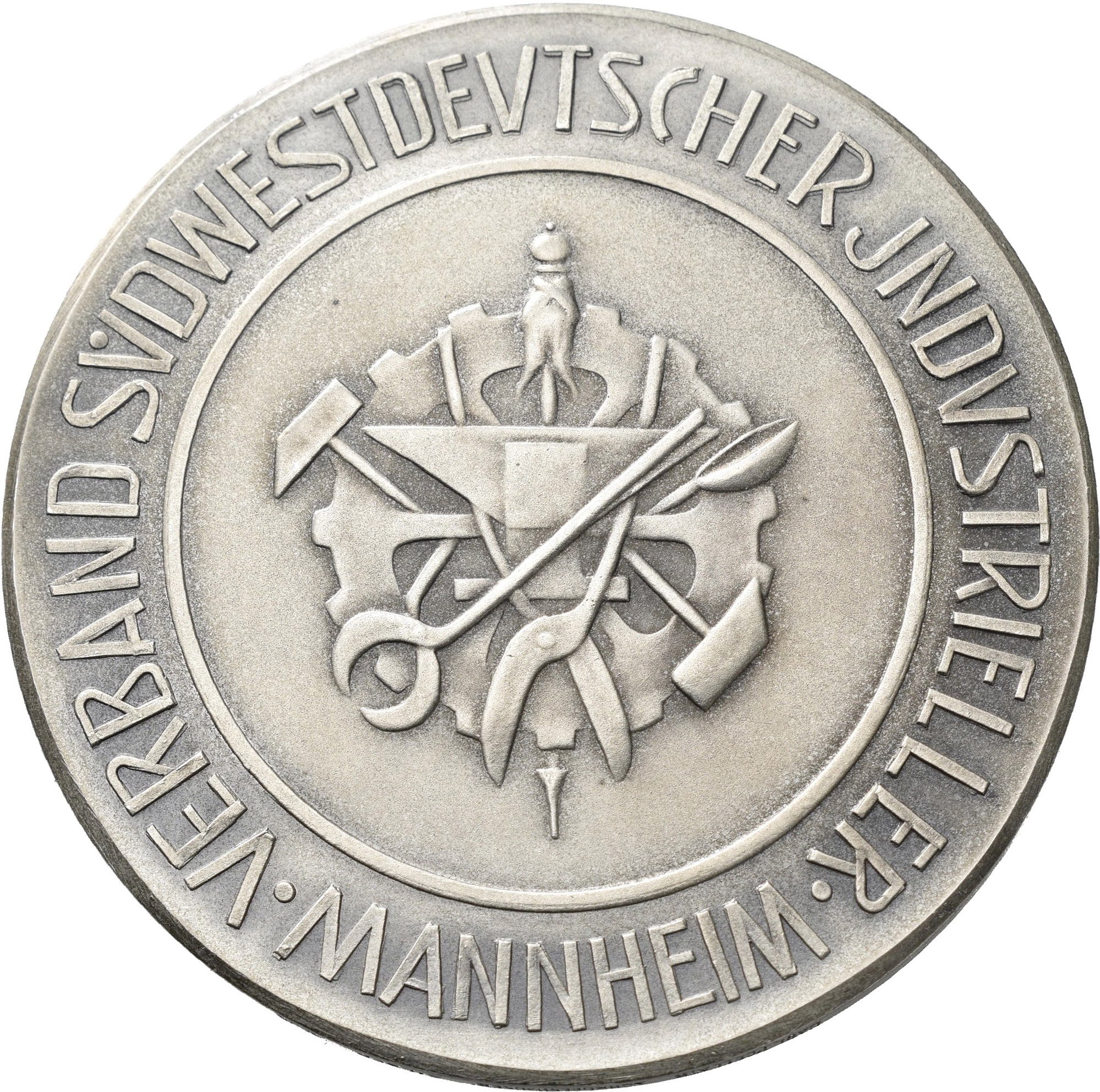 Lot 13599 - Medaillen Deutschland - Geographisch | Münzen - Auktionshaus Christoph Gärtner GmbH & Co. KG 53rd AUCTION - Day 6 Coins/Banknotes Lot 13599 - Medaillen Deutschland - Geographisch | Münzen - Auktionshaus Christoph Gärtner GmbH & Co. KG 53rd AUCTION - Day 6 Coins/Banknotes