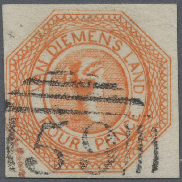 Lot 02868 - tasmanien  -  Auktionshaus Christoph Gärtner GmbH & Co. KG 57th AUCTION - Day 2