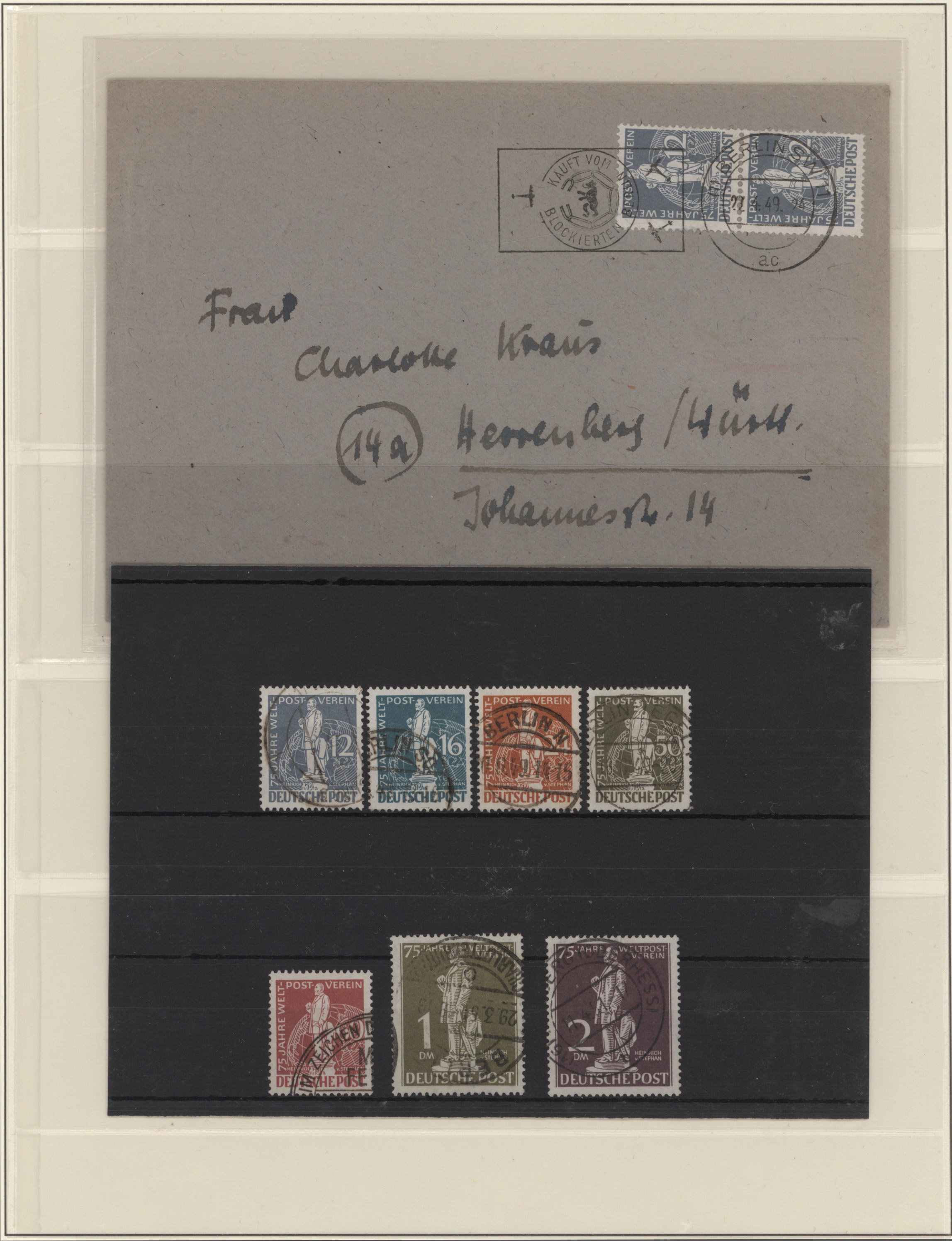 Lot 15026 - berlin  -  Auktionshaus Christoph Gärtner GmbH & Co. KG 58th AUCTION - Day 5