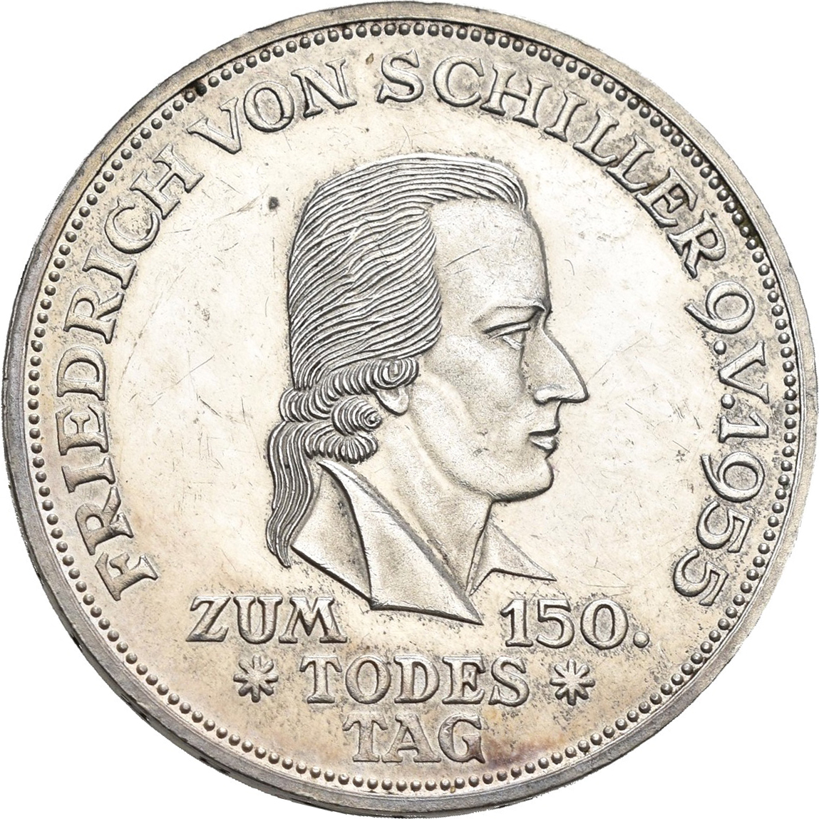 Lot 13394 - Bundesrepublik Deutschland 1948-2001 | Münzen - Auktionshaus Christoph Gärtner GmbH & Co. KG 53rd AUCTION - Day 6 Coins & Banknotes Lot 13394 - Bundesrepublik Deutschland 1948-2001 | Münzen - Auktionshaus Christoph Gärtner GmbH & Co. KG 53rd AUCTION - Day 6 Coins & Banknotes