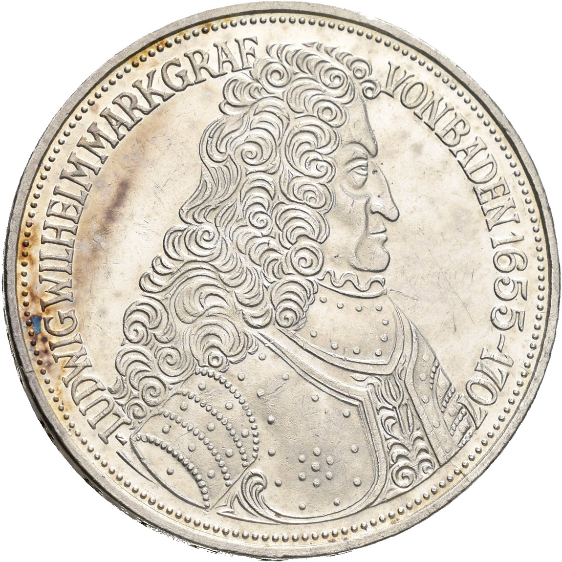 Lot 13395 - Bundesrepublik Deutschland 1948-2001 | Münzen - Auktionshaus Christoph Gärtner GmbH & Co. KG 53rd AUCTION - Day 6 Coins & Banknotes Lot 13395 - Bundesrepublik Deutschland 1948-2001 | Münzen - Auktionshaus Christoph Gärtner GmbH & Co. KG 53rd AUCTION - Day 6 Coins & Banknotes