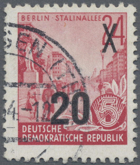 Lot 06477 - ddr - Auktionshaus Christoph Gärtner GmbH & Co. KG 57th AUCTION - Day 3 Lot 06477 - ddr - Auktionshaus Christoph Gärtner GmbH & Co. KG 57th AUCTION - Day 3