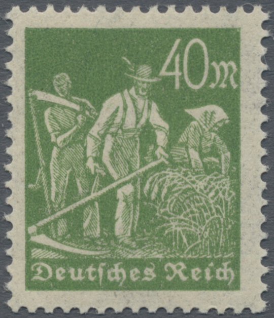 Lot 04888 - Deutsches Reich - Inflation  -  Auktionshaus Christoph Gärtner GmbH & Co. KG 56th AUCTION - Day 3