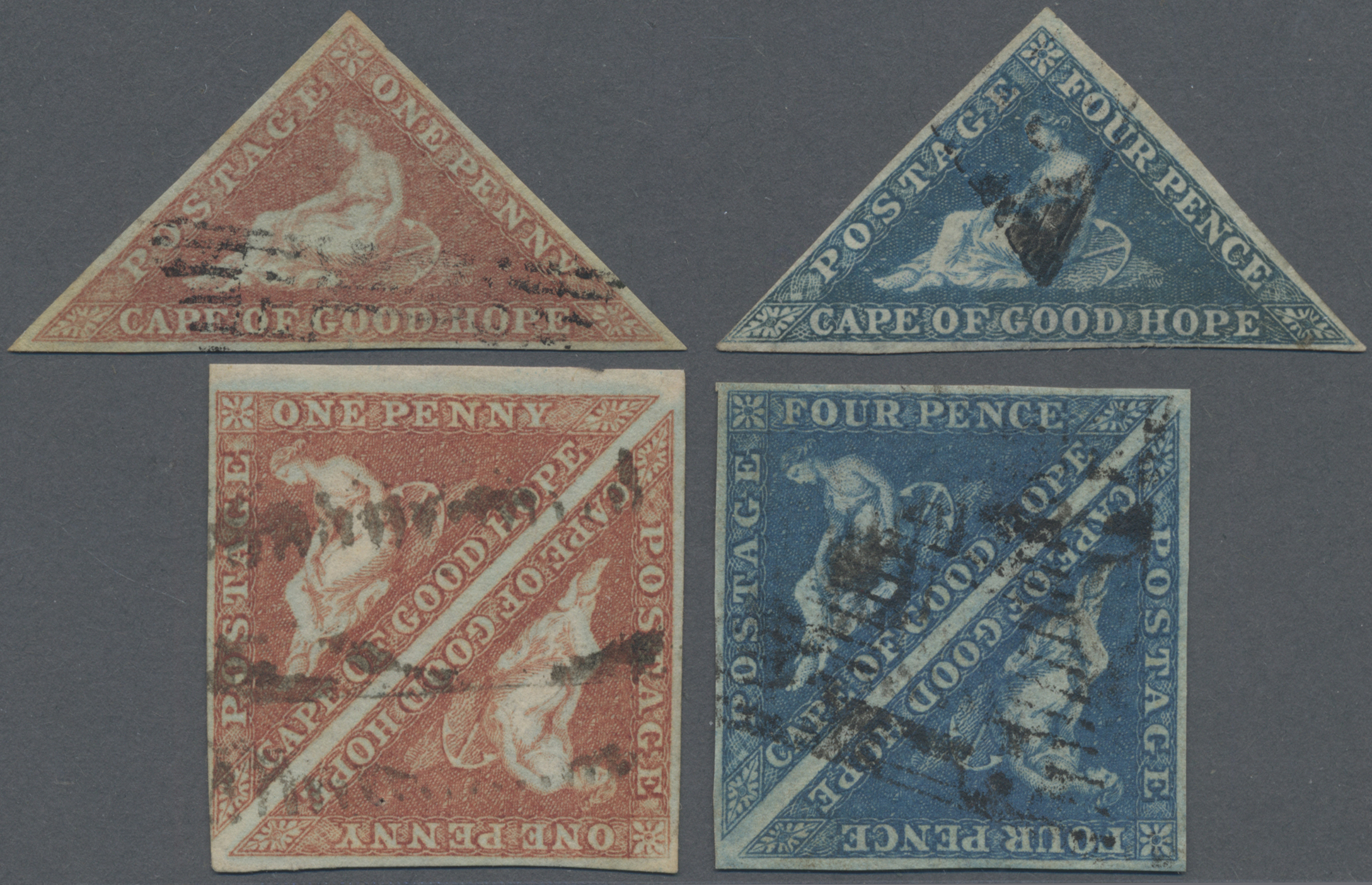 Lot 03068 - kap der guten hoffnung  -  Auktionshaus Christoph Gärtner GmbH & Co. KG 57th AUCTION - Day 2