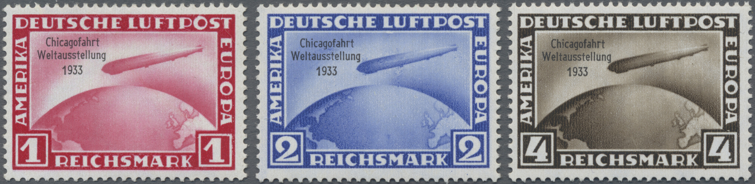Lot 03388 - Deutsches Reich - 3. Reich  -  Auktionshaus Christoph Gärtner GmbH & Co. KG 53rd AUCTION - Day 3 Germany