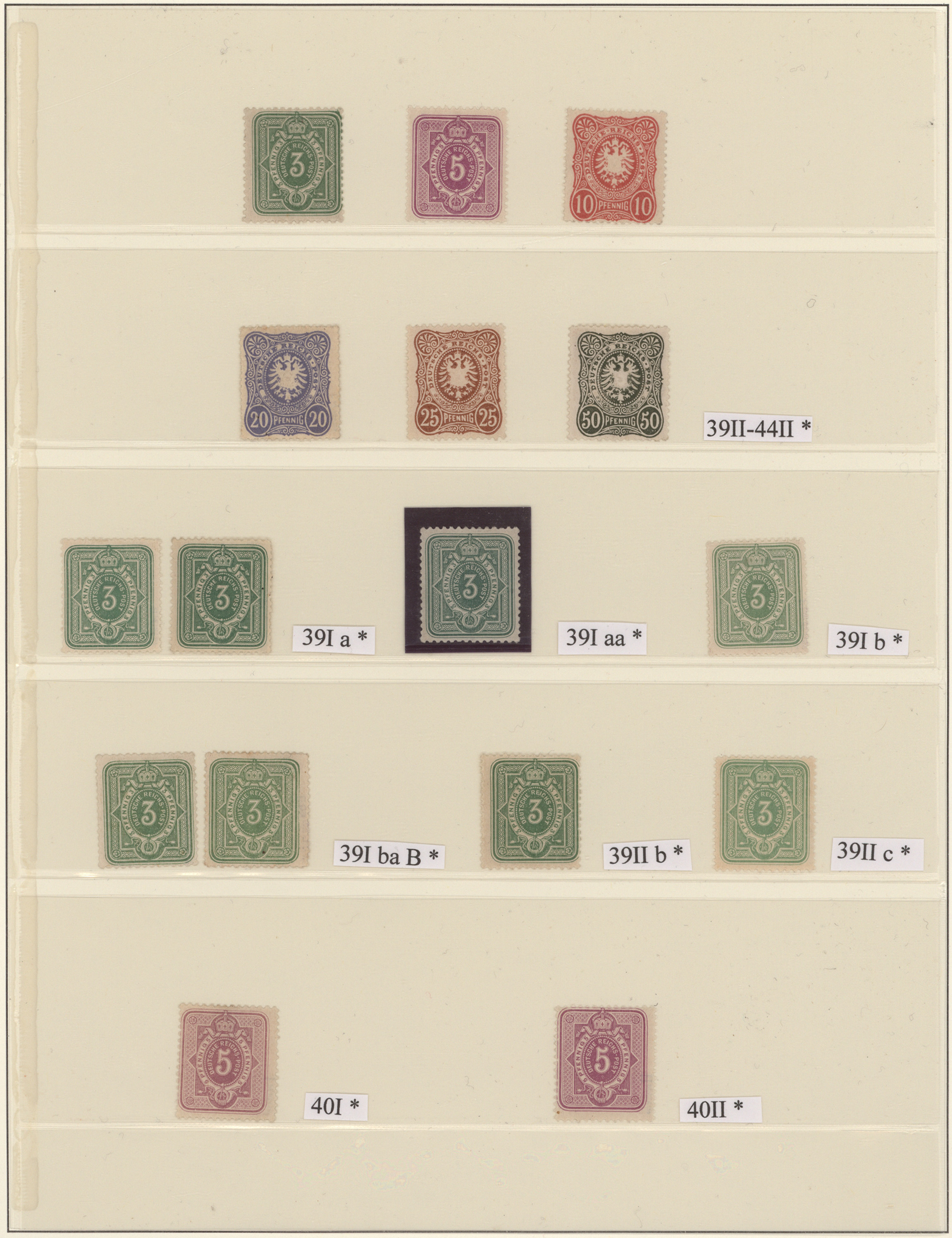 Lot 14006 - Deutsches Reich - Pfennig - Auktionshaus Christoph Gärtner GmbH & Co. KG 58th AUCTION - Day 5 Lot 14006 - Deutsches Reich - Pfennig - Auktionshaus Christoph Gärtner GmbH & Co. KG 58th AUCTION - Day 5
