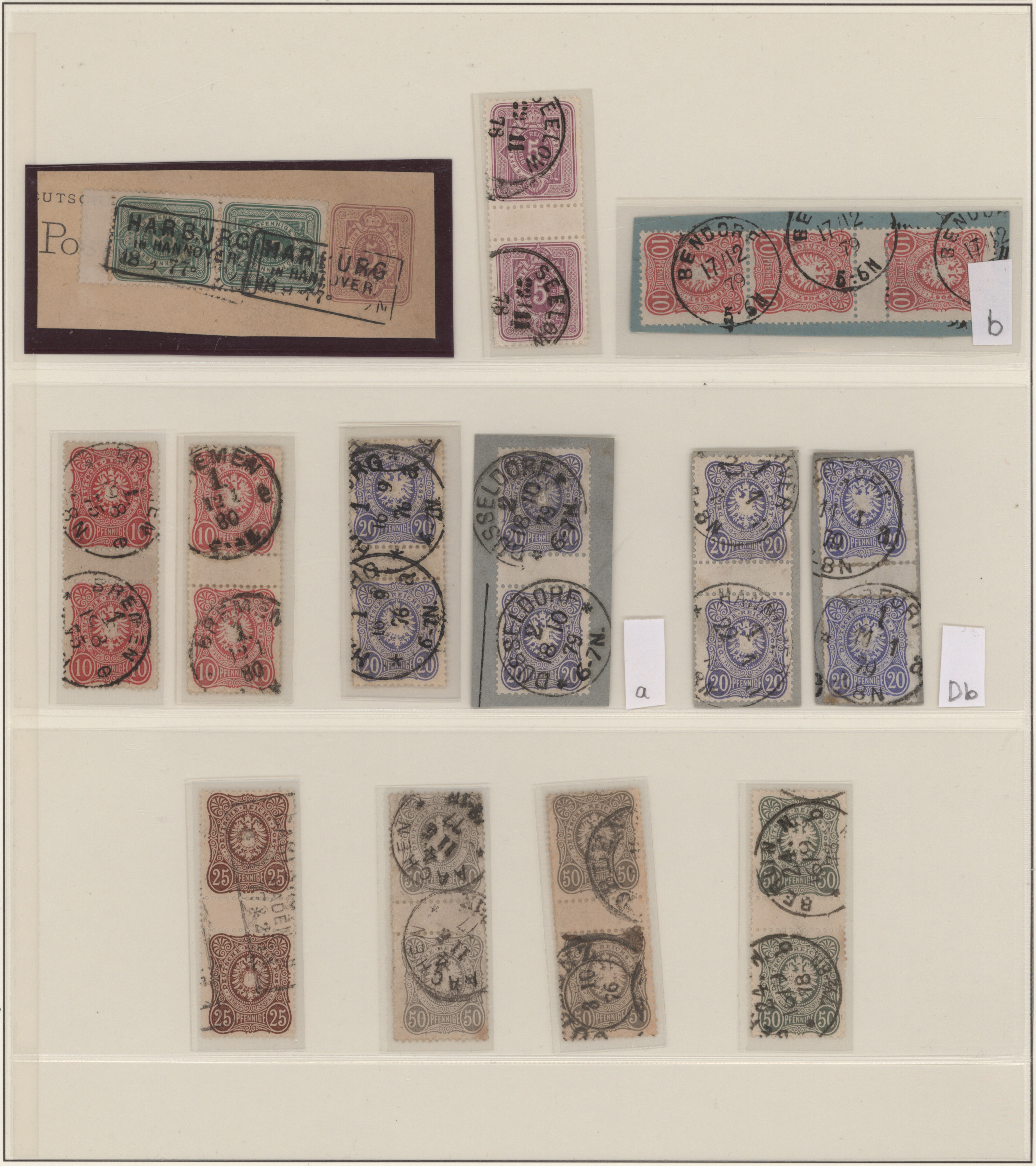 Lot 13987 - Deutsches Reich - Pfennige - Auktionshaus Christoph Gärtner GmbH & Co. KG 58th AUCTION - Day 5 Lot 13987 - Deutsches Reich - Pfennige - Auktionshaus Christoph Gärtner GmbH & Co. KG 58th AUCTION - Day 5