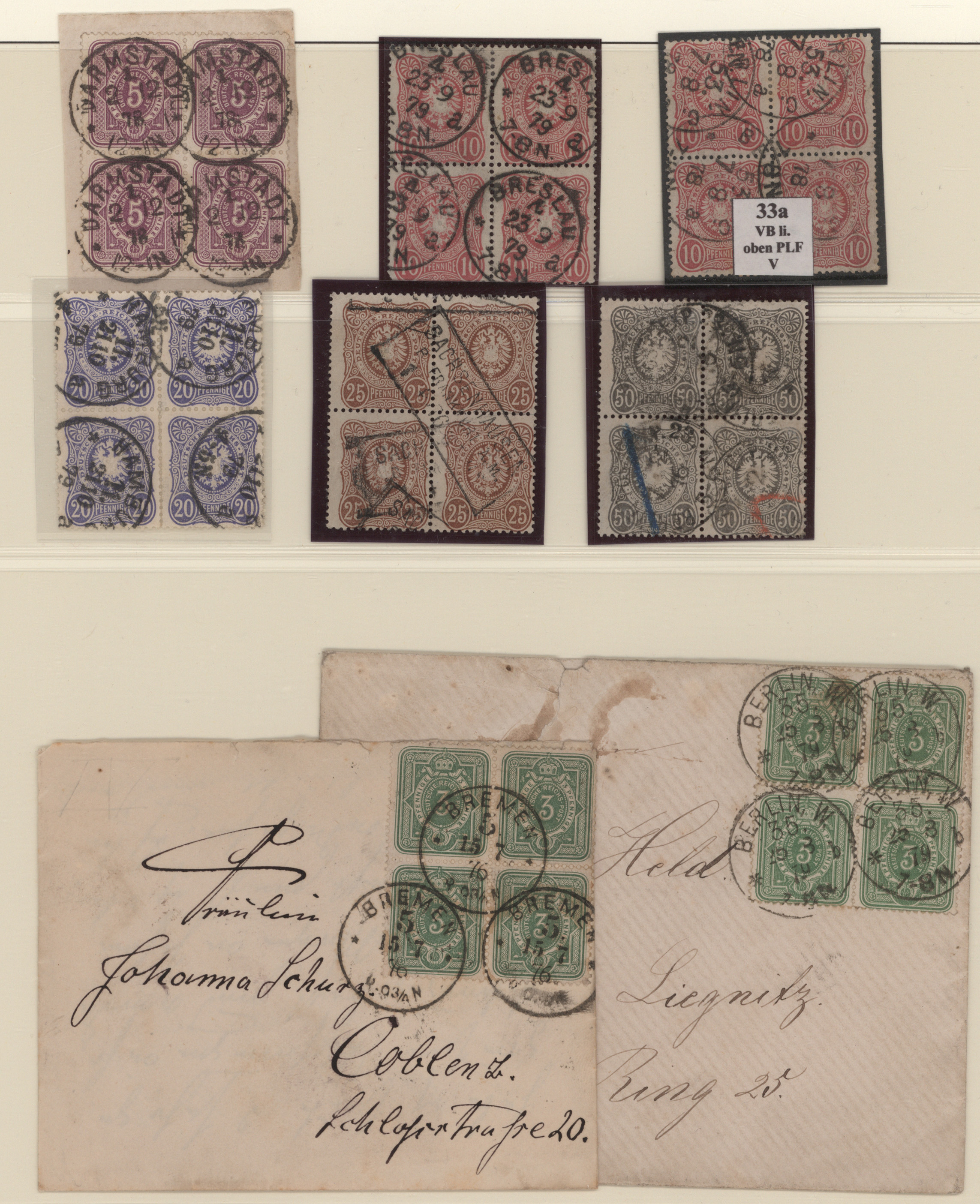 Lot 13994 - Deutsches Reich - Pfennige - Auktionshaus Christoph Gärtner GmbH & Co. KG 58th AUCTION - Day 5 Lot 13994 - Deutsches Reich - Pfennige - Auktionshaus Christoph Gärtner GmbH & Co. KG 58th AUCTION - Day 5