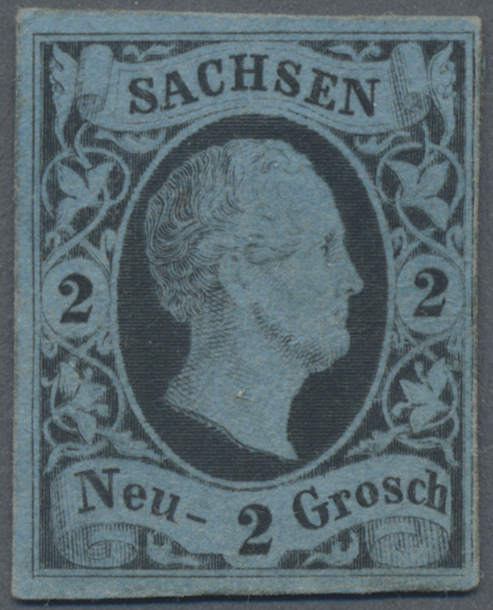 Lot 04748 - Sachsen - Marken und Briefe - Auktionshaus Christoph Gärtner GmbH & Co. KG 57th AUCTION - Day 3 Lot 04748 - Sachsen - Marken und Briefe - Auktionshaus Christoph Gärtner GmbH & Co. KG 57th AUCTION - Day 3