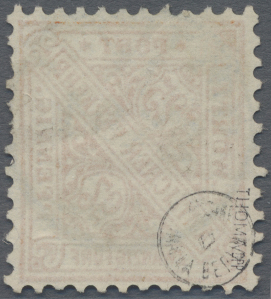 Lot 4806 - württemberg - stempel  -  Auktionshaus Christoph Gärtner GmbH & Co. KG 54th AUCTION - Day 3