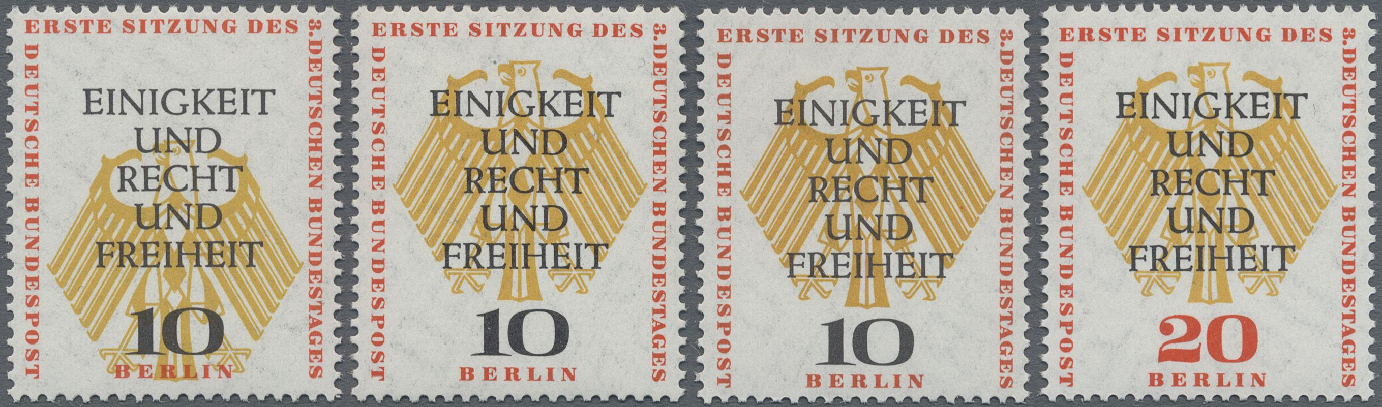 Lot 06431 - berlin - Auktionshaus Christoph Gärtner GmbH & Co. KG 58th AUCTION - Day 2 Lot 06431 - berlin - Auktionshaus Christoph Gärtner GmbH & Co. KG 58th AUCTION - Day 2