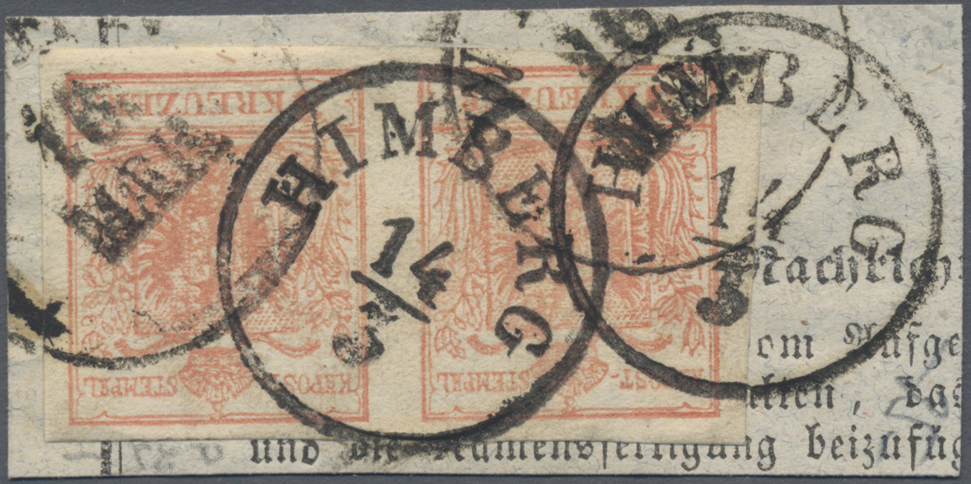Lot 03179 - österreich - Auktionshaus Christoph Gärtner GmbH & Co. KG 58th AUCTION - Day 2 Lot 03179 - österreich - Auktionshaus Christoph Gärtner GmbH & Co. KG 58th AUCTION - Day 2