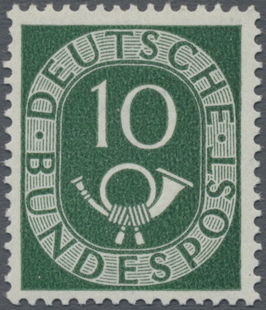 Lot 06622 - bundesrepublik deutschland - Auktionshaus Christoph Gärtner GmbH & Co. KG 58th AUCTION - Day 2 Lot 06622 - bundesrepublik deutschland - Auktionshaus Christoph Gärtner GmbH & Co. KG 58th AUCTION - Day 2