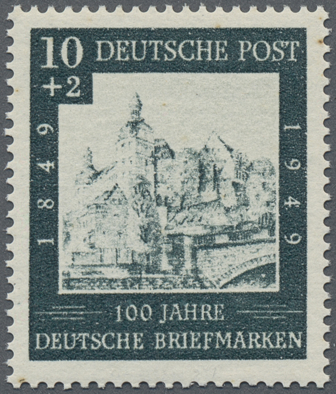 Lot 06597 - bundesrepublik deutschland  -  Auktionshaus Christoph Gärtner GmbH & Co. KG 58th AUCTION - Day 2