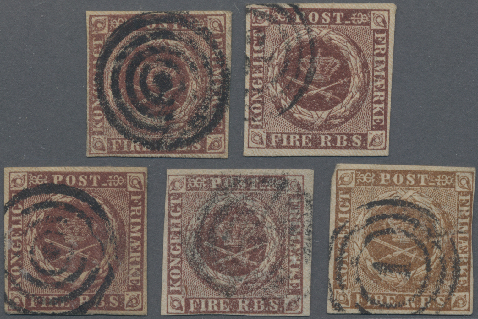 Lot 03231 - danemark  -  Auktionshaus Christoph Gärtner GmbH & Co. KG 57th AUCTION - Day 2