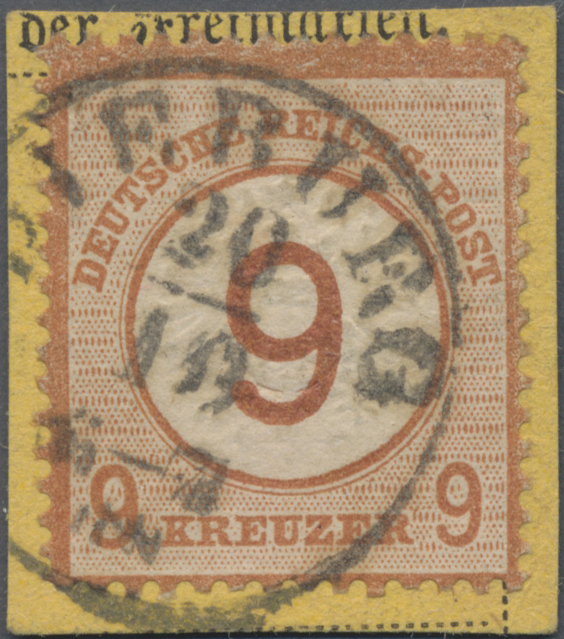 Lot 03257 - Deutsches Reich - Brustschild - Auktionshaus Christoph Gärtner GmbH & Co. KG 53rd AUCTION - Day 3 Germany Lot 03257 - Deutsches Reich - Brustschild - Auktionshaus Christoph Gärtner GmbH & Co. KG 53rd AUCTION - Day 3 Germany