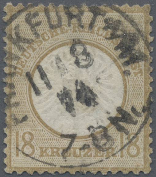 Lot 03256 - Deutsches Reich - Brustschild - Auktionshaus Christoph Gärtner GmbH & Co. KG 53rd AUCTION - Day 3 Germany Lot 03256 - Deutsches Reich - Brustschild - Auktionshaus Christoph Gärtner GmbH & Co. KG 53rd AUCTION - Day 3 Germany