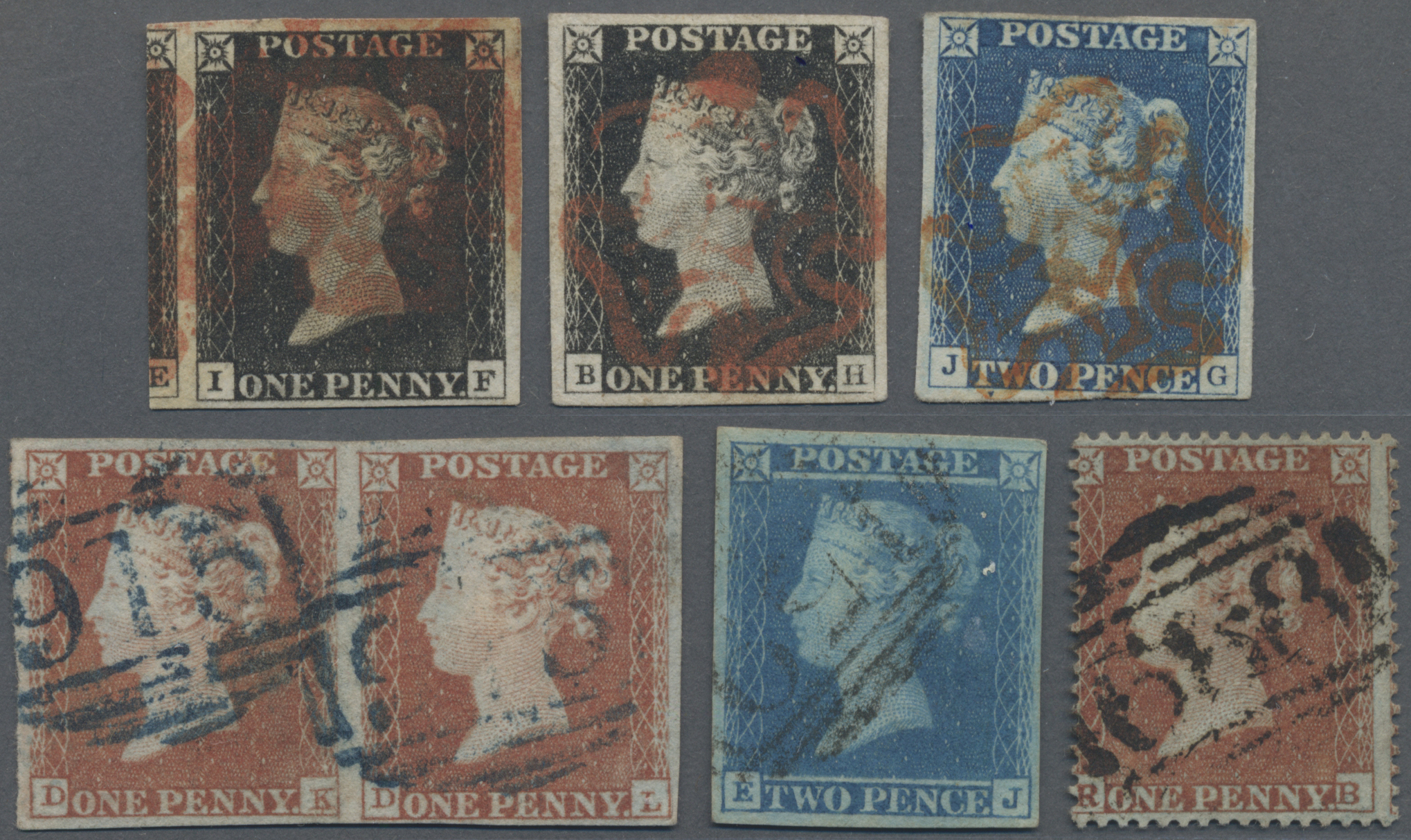 Lot 03389 - großbritannien  -  Auktionshaus Christoph Gärtner GmbH & Co. KG 57th AUCTION - Day 2