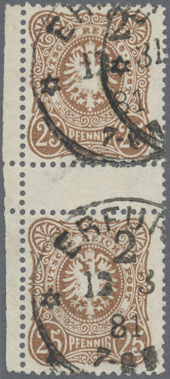 Lot 04906 - Deutsches Reich - Pfennig - Auktionshaus Christoph Gärtner GmbH & Co. KG 58th AUCTION - Day 2 Lot 04906 - Deutsches Reich - Pfennig - Auktionshaus Christoph Gärtner GmbH & Co. KG 58th AUCTION - Day 2