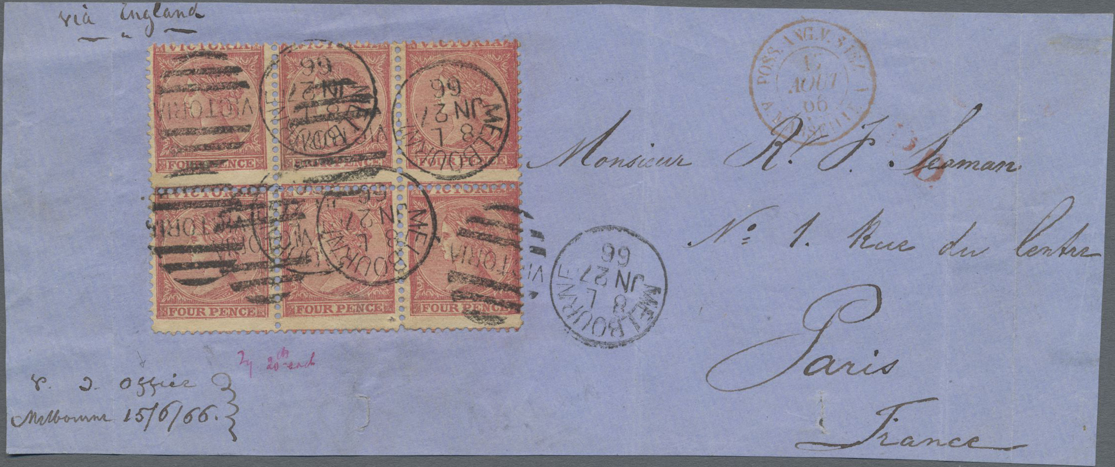 Lot 01337 - victoria - Auktionshaus Christoph Gärtner GmbH & Co. KG 53rd AUCTION - Day 2 Overseas, Europe Lot 01337 - victoria - Auktionshaus Christoph Gärtner GmbH & Co. KG 53rd AUCTION - Day 2 Overseas, Europe
