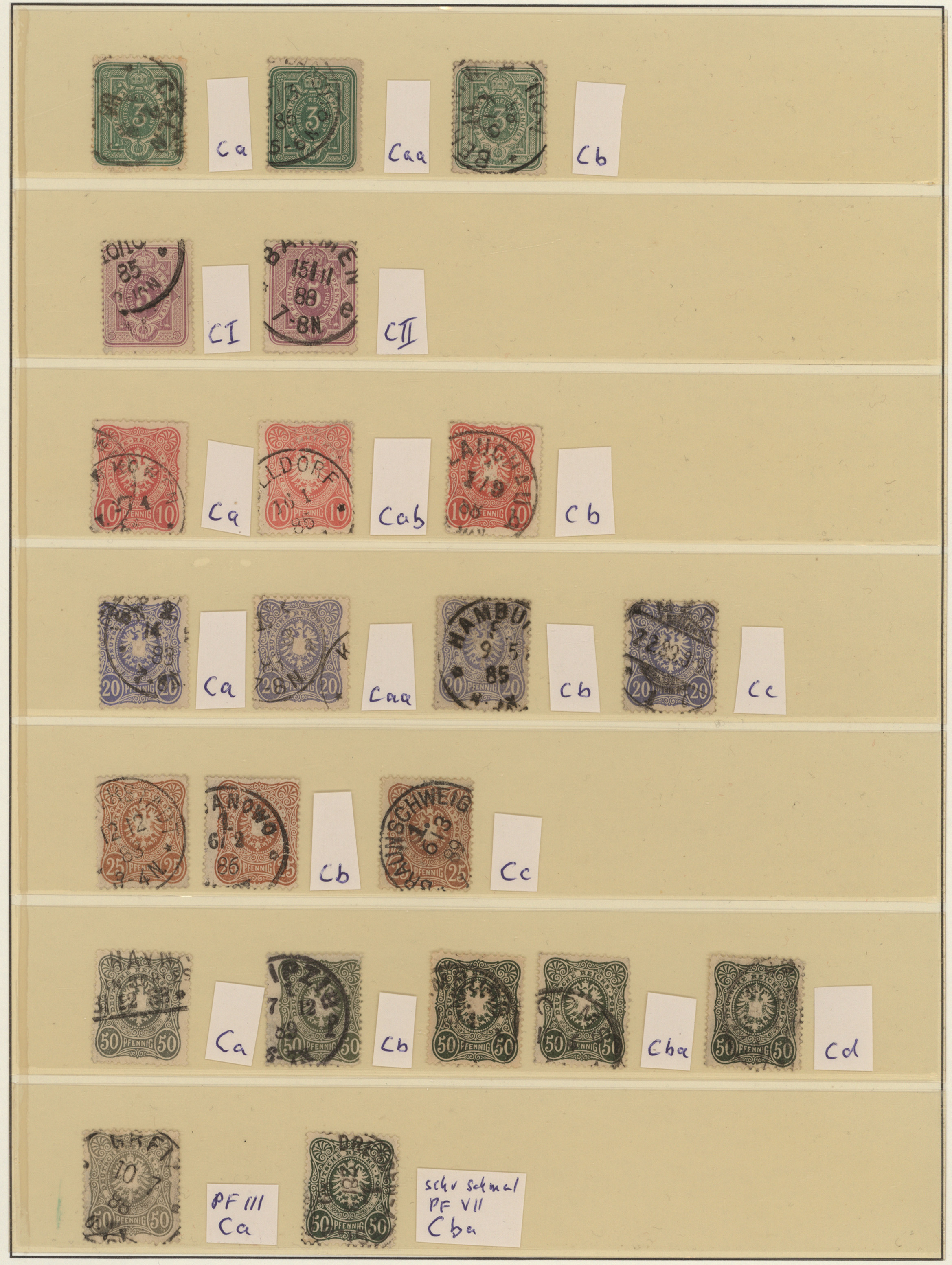 Lot 14008 - Deutsches Reich - Pfennig - Auktionshaus Christoph Gärtner GmbH & Co. KG 58th AUCTION - Day 5 Lot 14008 - Deutsches Reich - Pfennig - Auktionshaus Christoph Gärtner GmbH & Co. KG 58th AUCTION - Day 5