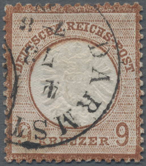 Lot 03252 - Deutsches Reich - Brustschild - Auktionshaus Christoph Gärtner GmbH & Co. KG 53rd AUCTION - Day 3 Germany Lot 03252 - Deutsches Reich - Brustschild - Auktionshaus Christoph Gärtner GmbH & Co. KG 53rd AUCTION - Day 3 Germany